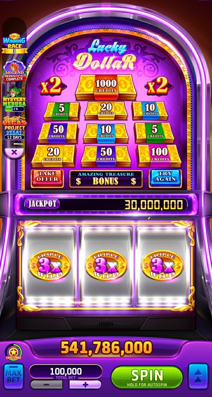 Super Slots game