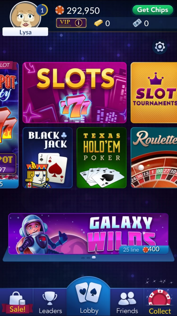 Super Slots game